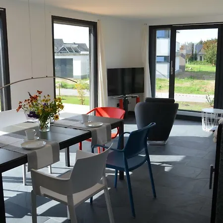Apartment Ferienwohnung Plauer See