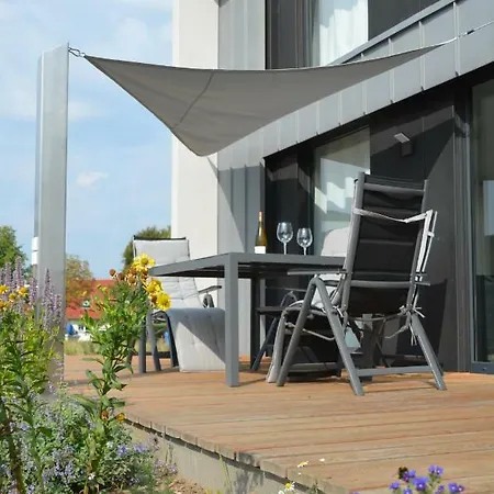 Ferienwohnung Plauer See Apartment *